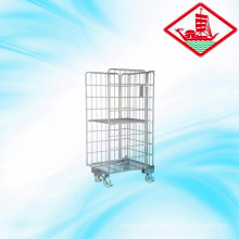 Folding Roll Container/Carts with Good Design